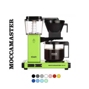 MOCCAMASTER KGB